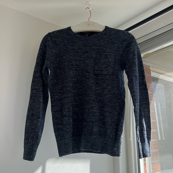 Italian Made Top - wool + alpaca + linen - Picture 1 of 4